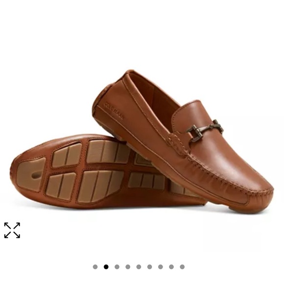 Cole Haan Men's Wyatt Bit Driver - Picture 2 of 16